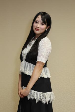 　タレントの国本梨紗さん