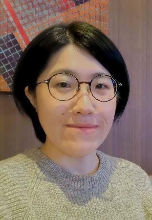 　若山牧水賞を受賞した沢村斉美さん（宮崎県提供）