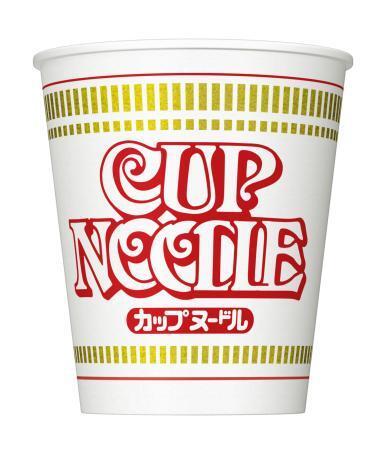 　日清食品が値上げする「カップヌードル」