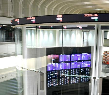 　東京証券取引所