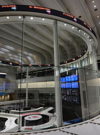 　東京証券取引所