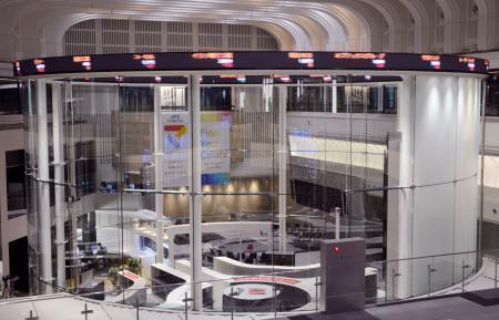 　東京証券取引所