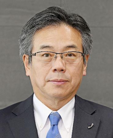 　中部電力の林欣吾社長