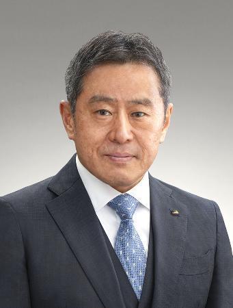 　ファミリーマートの新社長に就任する小谷建夫氏