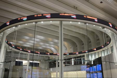 　東京証券取引所