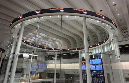 　東京証券取引所