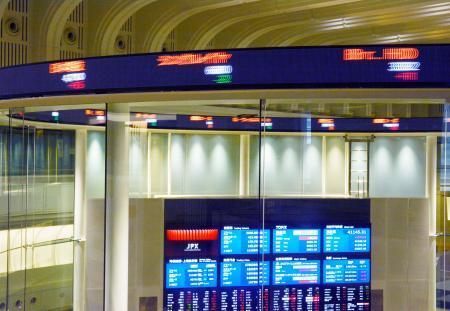 　東京証券取引所