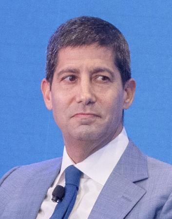 　ウォーシュ氏（ゲッティ＝共同）