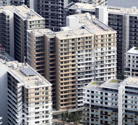 　都内のマンション