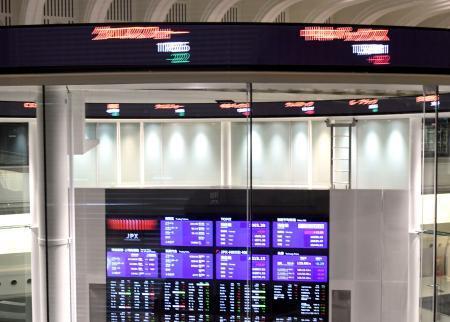 　東京証券取引所