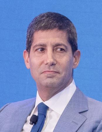 　ケビン・ウォーシュ氏（ゲッティ＝共同）