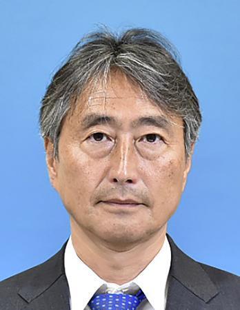 　日銀京都支店長に就任した清水茂氏