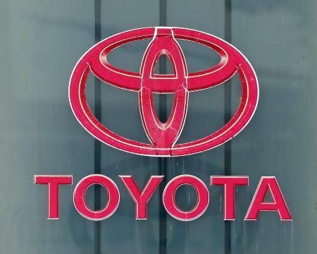　トヨタ自動車のロゴ＝２０２５年６月