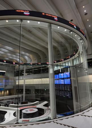 　東京証券取引所