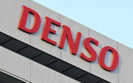 　デンソーのロゴ