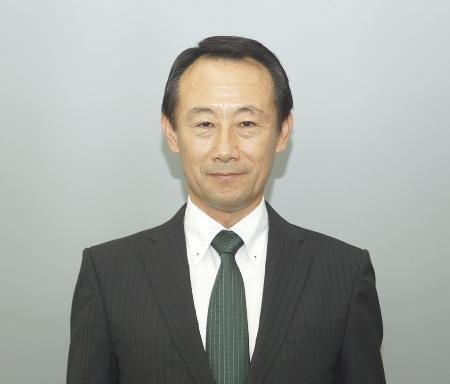 　岐阜県の江崎禎英知事