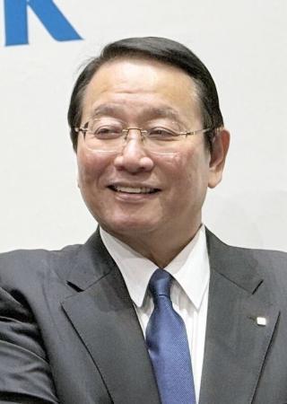 　ＹＫＫＡＰの堀秀充会長