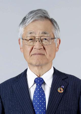 　エア・ウォーター社長に就任する千歳喜弘氏