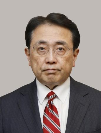 　赤沢亮正経産相
