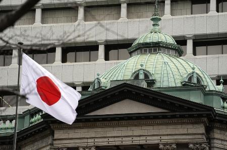 　日銀本店