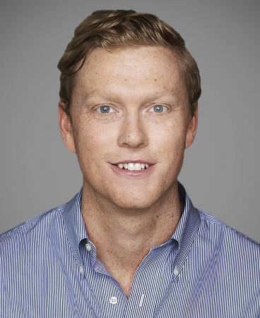 　米ウーバー・テクノロジーズのアンドリュー・マクドナルド社長兼ＣＯＯ（同社提供、共同）