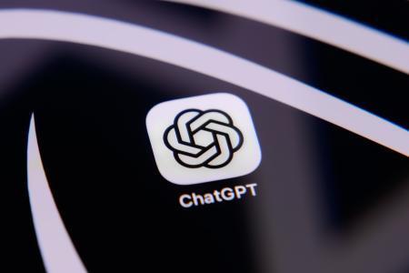 　米オープンＡＩのチャットＧＰＴのアプリ（ゲッティ＝共同）