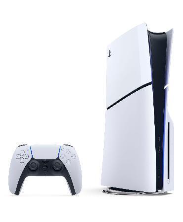 　「プレイステーション５」（ソニーグループ提供）