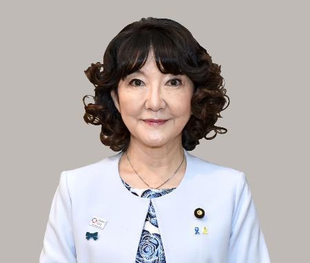 　片山さつき財務相
