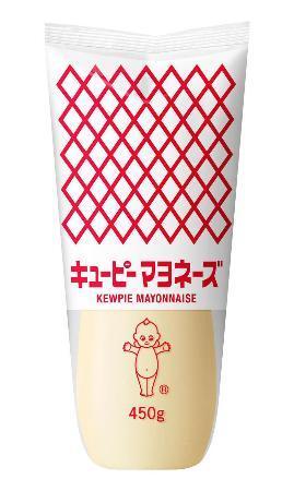 　キユーピーの「キユーピーマヨネーズ」