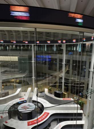 　東京証券取引所