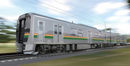 奥羽線に新型車両、２６年秋　福島-新庄間、Ｅ７２３系