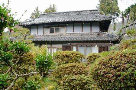 真鍋さん生家、地元取得へ 21年にノーベル物理学賞