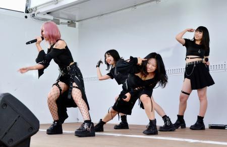 若者へ届け！食育アイドル　大学公認、偏食経験持つ学生結成