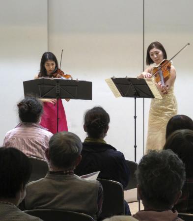 考古博音楽会好評で１０回目　奈良・橿原、２月１日