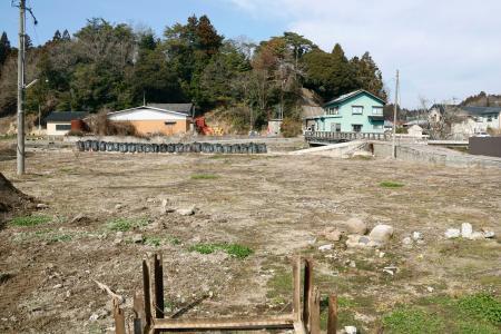 能登被災地ミニコート整備　３月にＪＦＡ、子ども向け