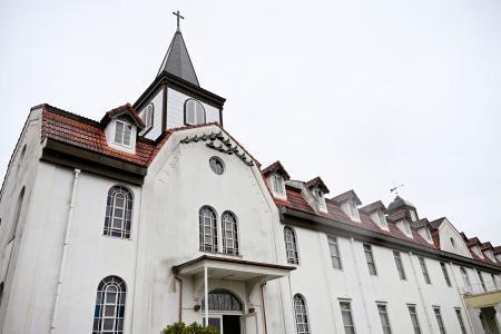 １９３０年建築の修道院保存を　岐阜・多治見、調査費の寄付募集