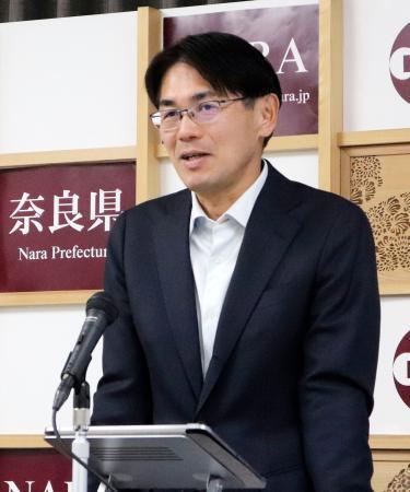 大阪のシカ、奈良県は受け入れず　知事「クマと同じ扱い」