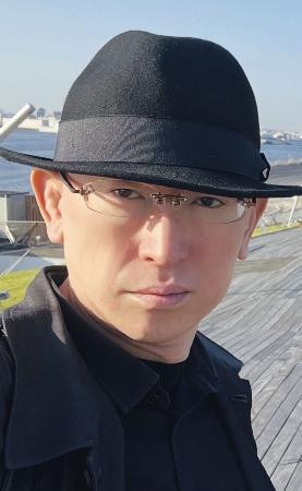 　脚本家の徳永富彦さん