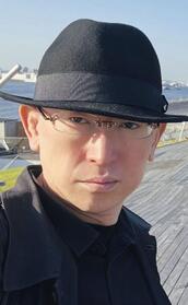 　脚本家の徳永富彦さん
