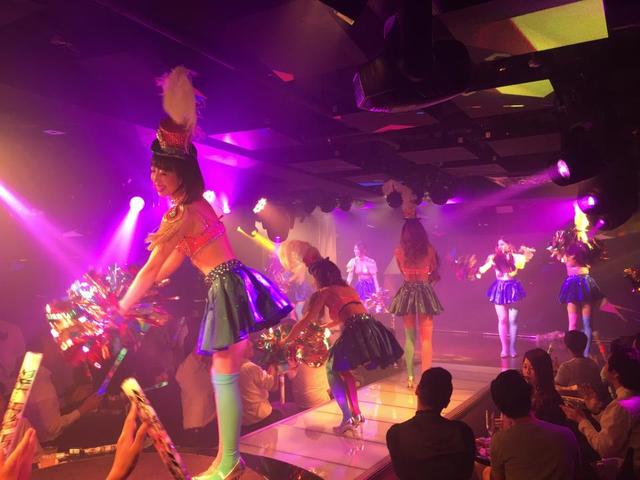 大阪でバーレスクの世界を 美女ダンス インスタ映え空間で人気 ライフ 社会総合 デイリースポーツ Online