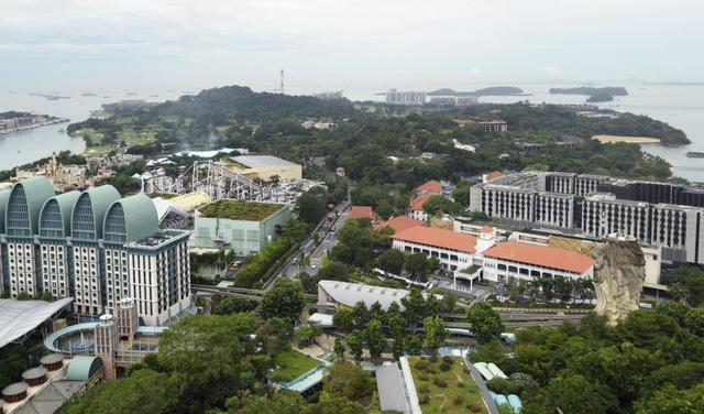 ６・12米朝首脳会談 シンガポールで浮上するホテル問題…