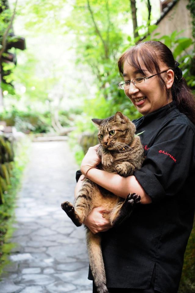 マネジャーの手嶋さんに抱かれる