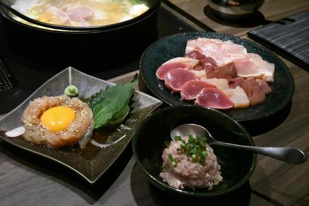 食べ放題でも料理のクオリティーは高い