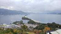 日本三景のひとつ「天橋立」