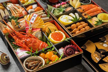 「おせち」は正月料理ではなかった？(C)norikko-Fotolia