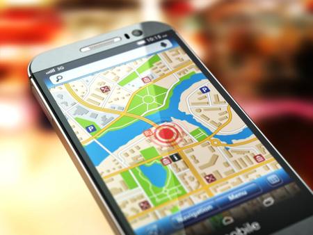 Googleマップなどの地図サービスは、暮らしに欠かせなくなった（Maksym Yemelyanov/stock.adobe.com）