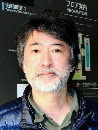 日本を代表する現代美術家の会田誠氏
