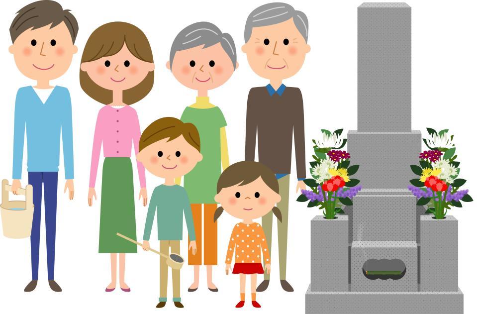 お彼岸にお墓参りする理由とは？（studiolaut/stock.adobe.com)
