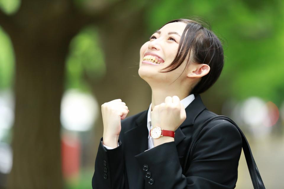 新社会人のみなさん、がんばってください（yamasan／stock.adobe.com）