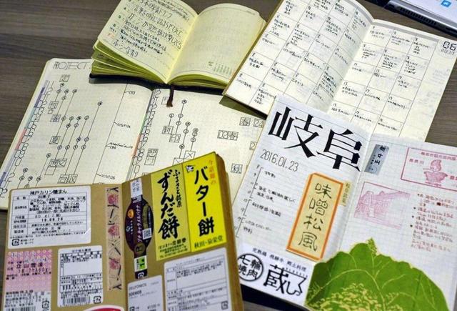 ＩＴ関係者でも「手書きが一番」　手帳を愛する「てちょけん！」オフ会に潜入